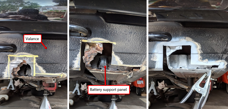 Illustration for article titled How I Rescued My $1,800 Project BMW E30 From All of Its Rust